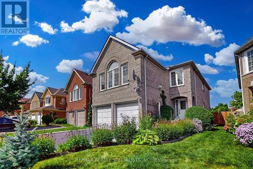 5 Rangeland Road, Brampton (Sandringham-Wellington), ON - Outdoor With Facade