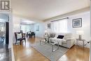 5 Rangeland Road, Brampton (Sandringham-Wellington), ON  - Indoor Photo Showing Living Room 