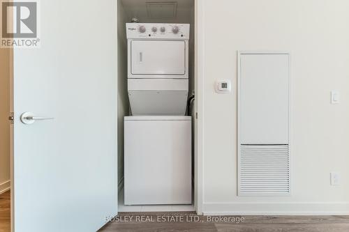 513 - 10 Deerlick Court, Toronto (Parkwoods-Donalda), ON - Indoor Photo Showing Laundry Room