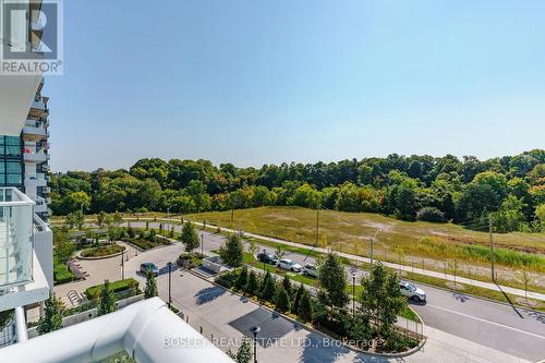 513 - 10 Deerlick Court, Toronto, ON - Outdoor With View