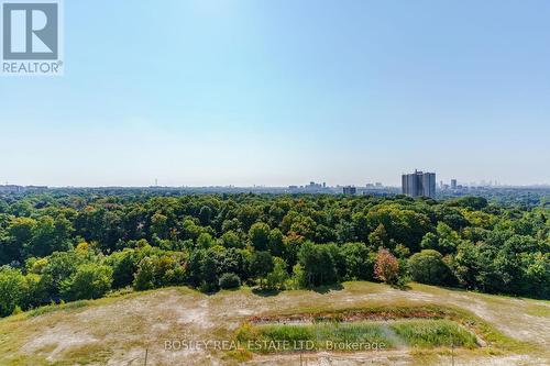 513 - 10 Deerlick Court, Toronto (Parkwoods-Donalda), ON - Outdoor With View