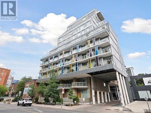 1007 - 68 Merton Street, Toronto, ON - Outdoor With Facade