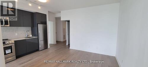 2406 - 25 Richmond Street E, Toronto, ON - Indoor Photo Showing Kitchen With Stainless Steel Kitchen