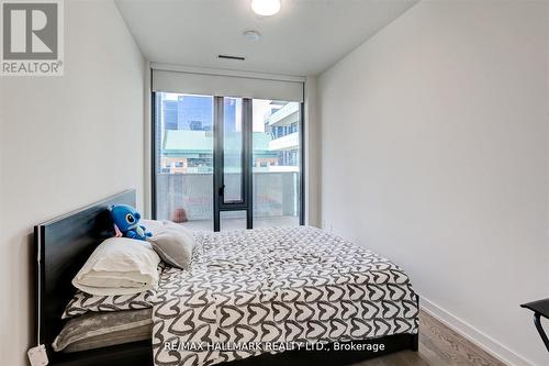 2406 - 25 Richmond Street E, Toronto, ON - Indoor Photo Showing Bedroom