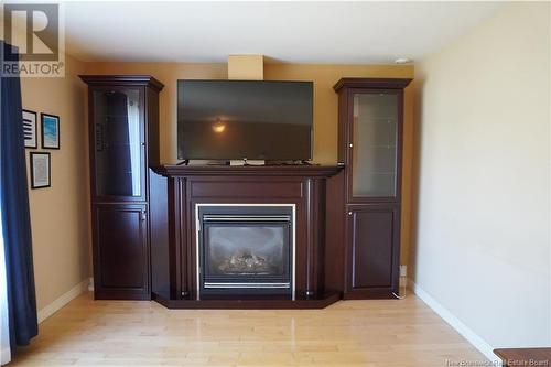 10710 Principale Street, Saint-Louis, NB - Indoor With Fireplace