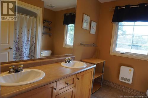 10710 Principale Street, Saint-Louis, NB - Indoor Photo Showing Bathroom