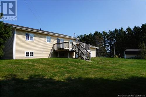 10710 Principale Street, Saint-Louis, NB - Outdoor With Deck Patio Veranda