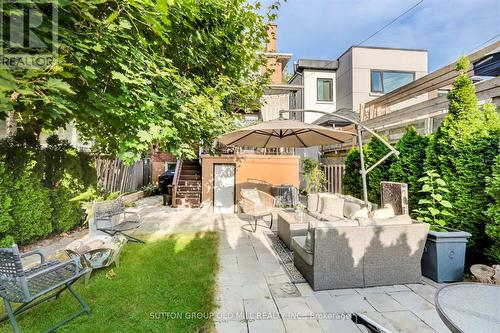 60 Carrick Avenue, Toronto, ON - Outdoor With Deck Patio Veranda