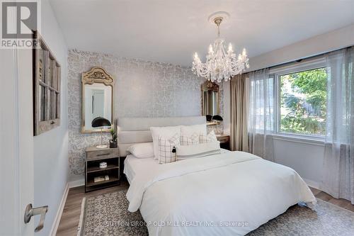 60 Carrick Avenue, Toronto, ON - Indoor Photo Showing Bedroom