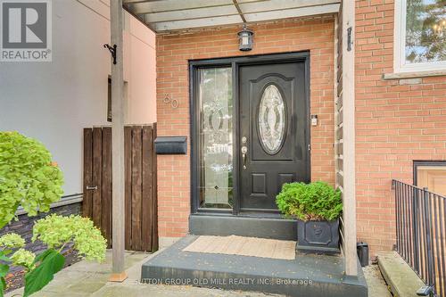 60 Carrick Avenue, Toronto, ON - Outdoor