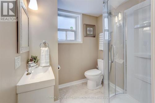 60 Carrick Avenue, Toronto, ON - Indoor Photo Showing Bathroom