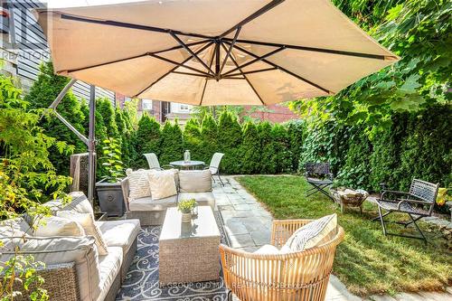 60 Carrick Avenue, Toronto, ON - Outdoor With Deck Patio Veranda