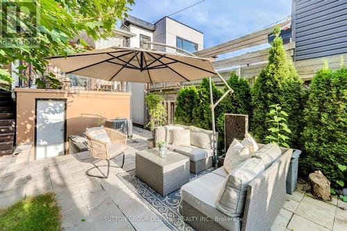 60 Carrick Avenue, Toronto, ON - Outdoor With Deck Patio Veranda