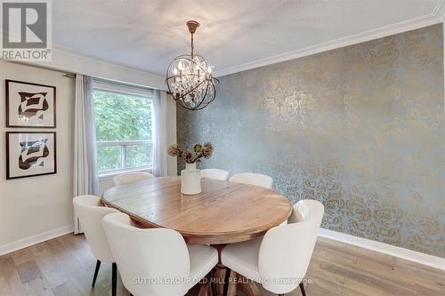 60 Carrick Avenue, Toronto, ON - Indoor Photo Showing Dining Room