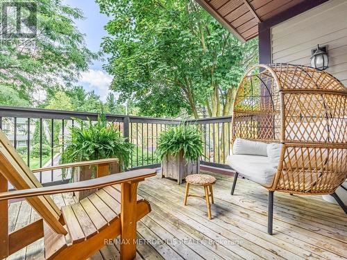 2 Davenrich Court, Brampton, ON - Outdoor With Deck Patio Veranda With Exterior