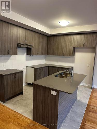 24 - 15 Blacklock Street, Cambridge, ON - Indoor Photo Showing Kitchen With Double Sink