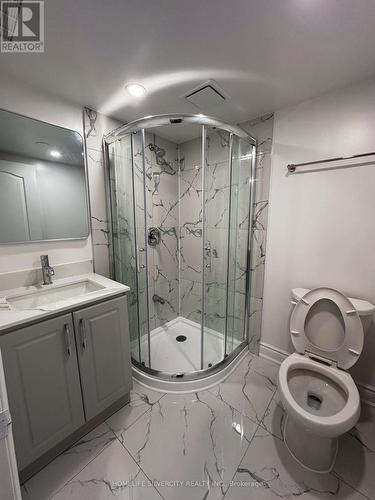 36 Lily Cup Avenue, Toronto, ON - Indoor Photo Showing Bathroom