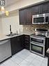 36 Lily Cup Avenue, Toronto, ON  - Indoor Photo Showing Kitchen With Stainless Steel Kitchen With Double Sink 