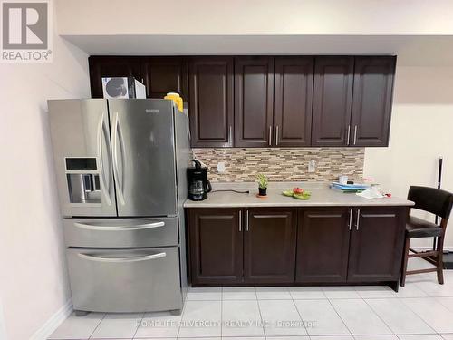 36 Lily Cup Avenue, Toronto, ON - Indoor Photo Showing Kitchen