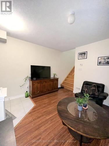 36 Lily Cup Avenue, Toronto, ON - Indoor Photo Showing Living Room