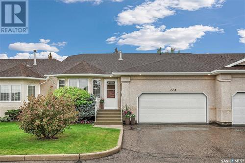 114 801 Heritage Crescent, Saskatoon, SK - Outdoor