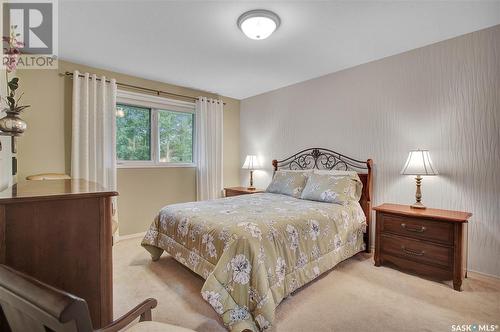 114 801 Heritage Crescent, Saskatoon, SK - Indoor Photo Showing Bedroom