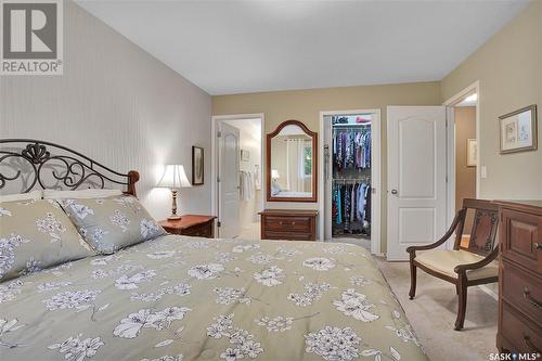 114 801 Heritage Crescent, Saskatoon, SK - Indoor Photo Showing Bedroom