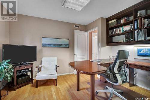 114 801 Heritage Crescent, Saskatoon, SK - Indoor Photo Showing Office