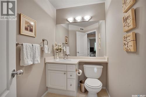 114 801 Heritage Crescent, Saskatoon, SK - Indoor Photo Showing Bathroom