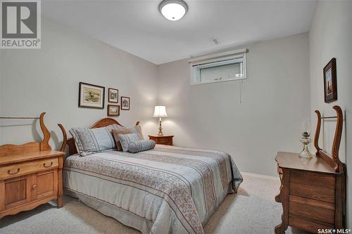 114 801 Heritage Crescent, Saskatoon, SK - Indoor Photo Showing Bedroom