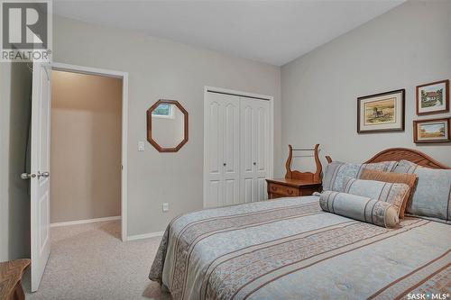 114 801 Heritage Crescent, Saskatoon, SK - Indoor Photo Showing Bedroom