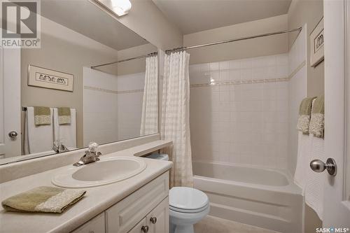 114 801 Heritage Crescent, Saskatoon, SK - Indoor Photo Showing Bathroom