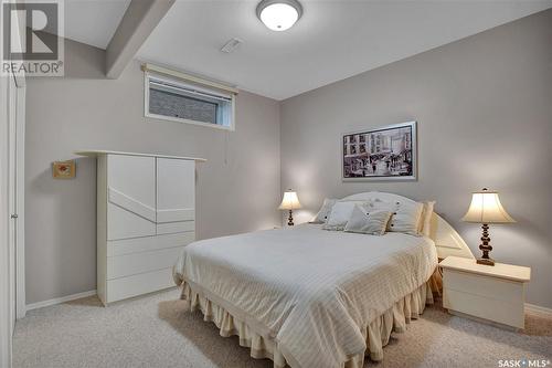 114 801 Heritage Crescent, Saskatoon, SK - Indoor Photo Showing Bedroom