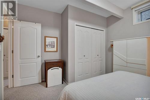 114 801 Heritage Crescent, Saskatoon, SK - Indoor Photo Showing Bedroom