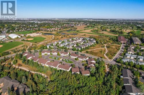 114 801 Heritage Crescent, Saskatoon, SK - Outdoor With View