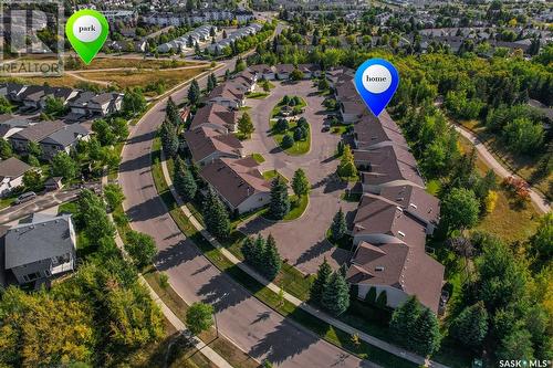 114 801 Heritage Crescent, Saskatoon, SK - Outdoor With View