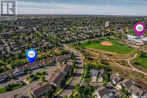 114 801 Heritage Crescent, Saskatoon, SK - Outdoor With View