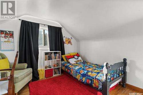 1414 Lorne Avenue, Saskatoon, SK - Indoor Photo Showing Bedroom