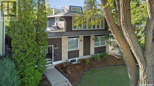 1414 Lorne Avenue, Saskatoon, SK - Outdoor