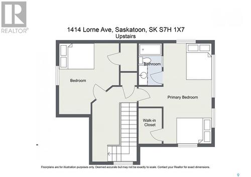 1414 Lorne Avenue, Saskatoon, SK - Other