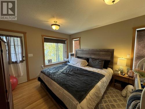 2208 Grebe Drive, Williams Lake, BC - Indoor Photo Showing Bedroom