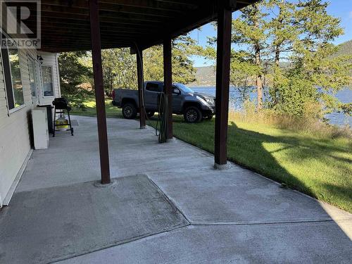 2208 Grebe Drive, Williams Lake, BC - Outdoor