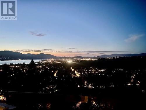 4822 Carmel Crescent, Kelowna, BC - Outdoor With View