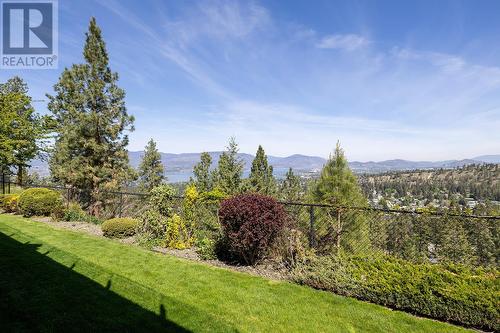 4822 Carmel Crescent, Kelowna, BC - Outdoor With View