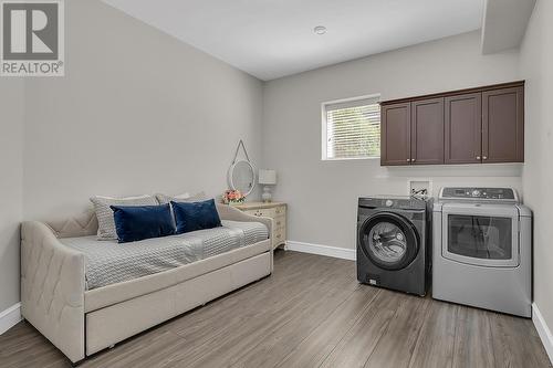 4822 Carmel Crescent, Kelowna, BC - Indoor Photo Showing Laundry Room