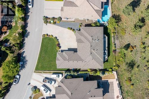 4822 Carmel Crescent, Kelowna, BC - Outdoor With View