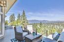 4822 Carmel Crescent, Kelowna, BC  - Outdoor With Deck Patio Veranda With Exterior 