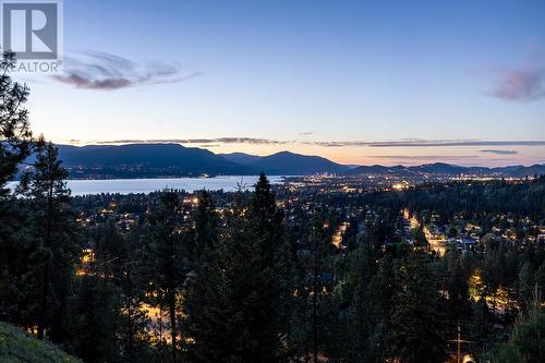 4822 Carmel Crescent, Kelowna, BC - Outdoor With Body Of Water With View