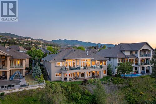 4822 Carmel Crescent, Kelowna, BC - Outdoor