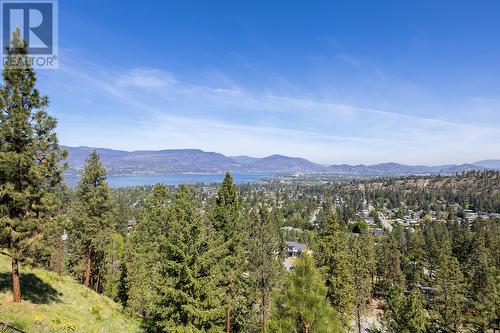 4822 Carmel Crescent, Kelowna, BC - Outdoor With View